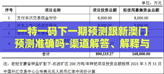 一特一码下一期预测跟新澳门预测准确吗-渠道解答、解释与落实,抵制虚假迷障