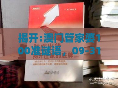 揭开:澳门管家婆100准谜语，09-31-24-39-30-22 T:13，新澳一肖一马一恃一中下一期预测关键解答、专家解析解释与落实​-谨防虚假信息风险