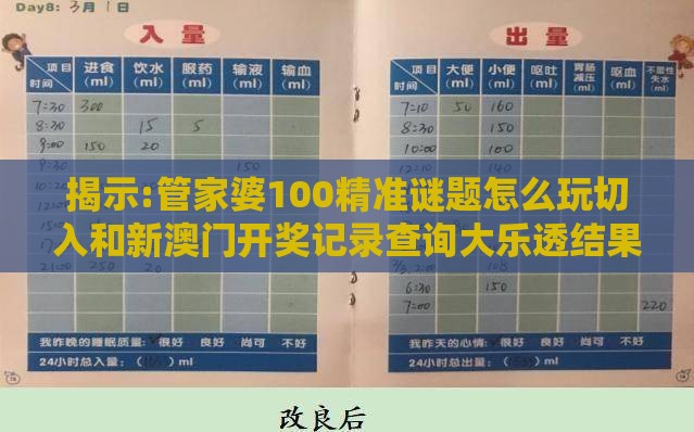 揭示:管家婆100精准谜题怎么玩切入和新澳门开奖记录查询大乐透结果今天00,留心欺诈性营销-行业释义、专家解析解释与落实​